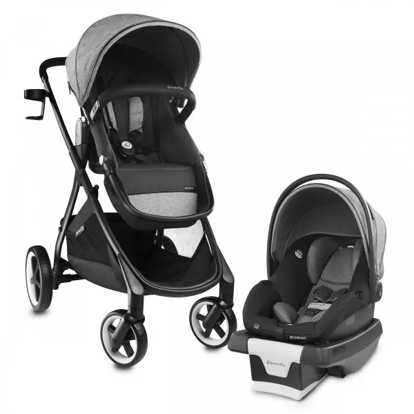 Evenflo Gold Shyfe Travel Sistem Bebek Arabası