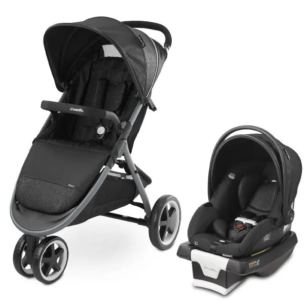 Evenflo Gold Verge3 Travel Sistem Bebek Arabası