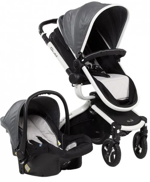 Gubi Platino Travel Sistem Bebek Arabası