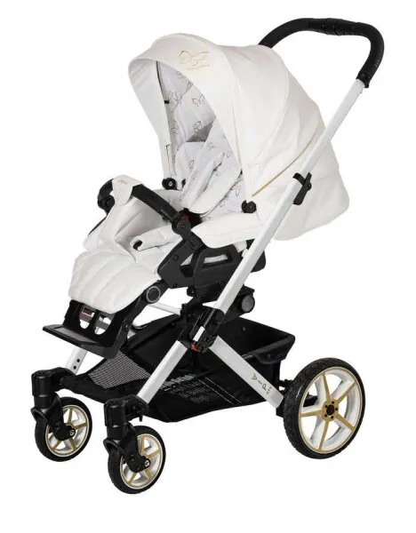 Hartan Vip GTS Gold Butterfly Bebek Arabası