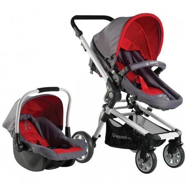 Hattrick Baby BTS-610 Alfa Bebek Arabası