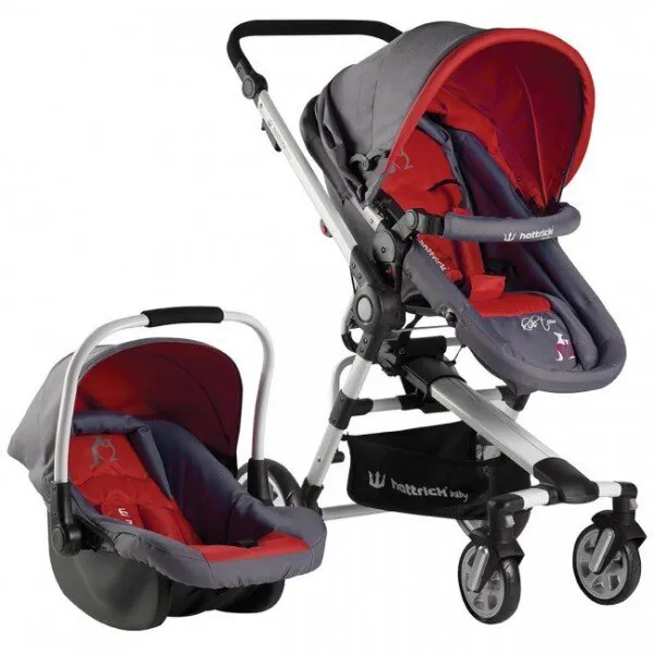 Hattrick Baby BTS-510 Beta Bebek Arabası