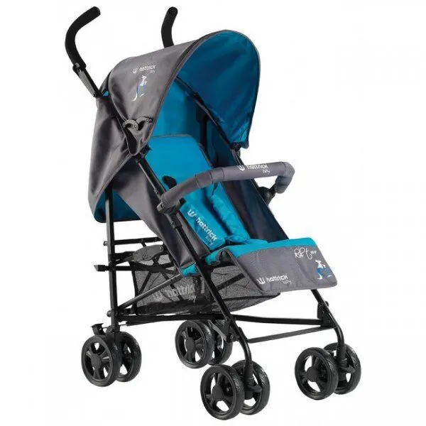 Hattrick Baby BTS-115 Siesta Bebek Arabası