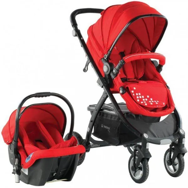 Hattrick Baby BTS-334 Veyron Bebek Arabası