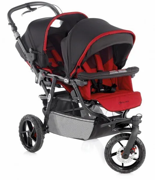 Jane Powertwin Pro Bebek Arabası