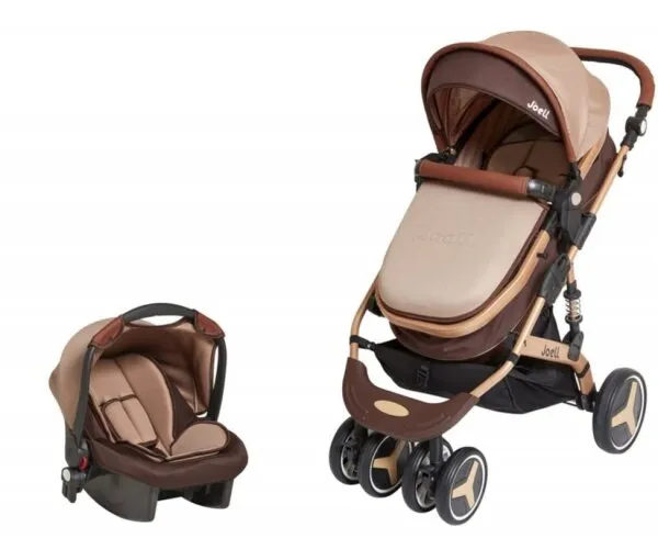 Joell 1711 Travel Sistem Bebek Arabası