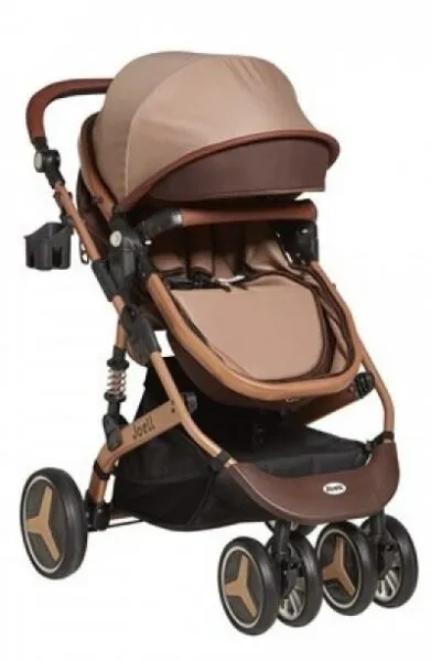 Joell JO-1001 Travel Sistem Bebek Arabası