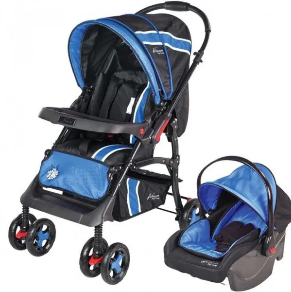 Johnson DB-205 Lotus Bebek Arabası