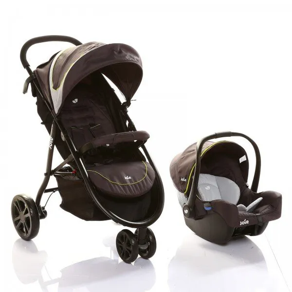 Joie Litetrax 3 Travel Sistem Bebek Arabası