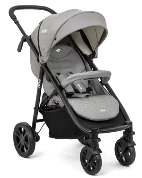 Joie Litetrax 4 DLX Travel Sistem Bebek Arabası