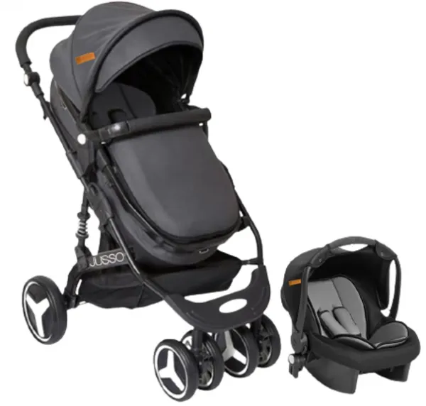 Jusso Comfort Max Travel Sistem Bebek Arabası