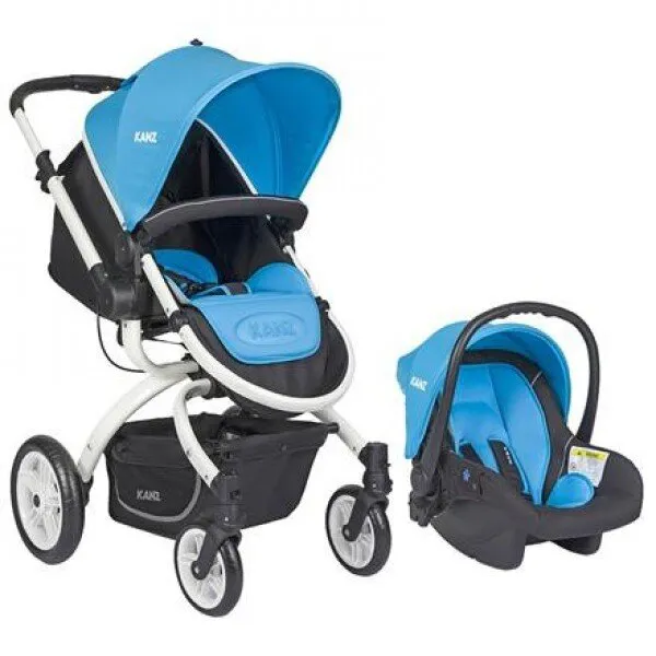 Kanz KZ-4006 Bavyera Bebek Arabası