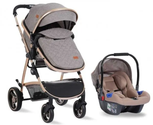 Kraft Glow Travel Sistem Bebek Arabası