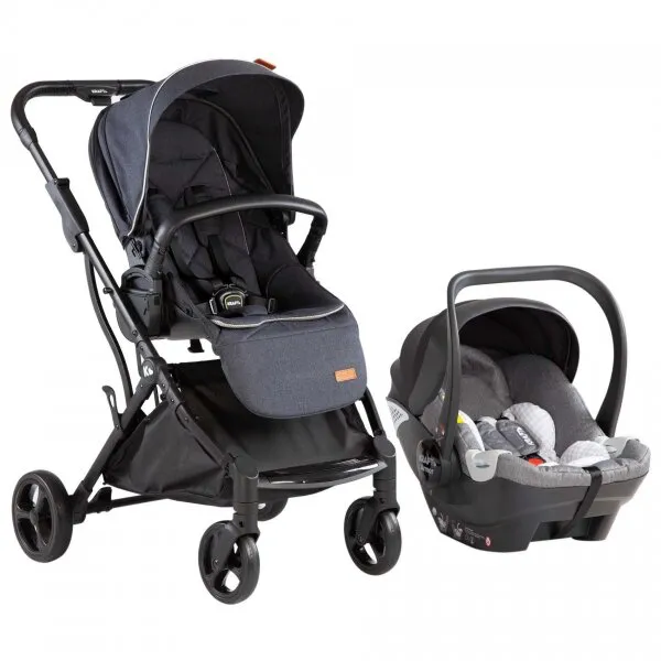 Kraft Lima Travel Sistem (BT-B08) Bebek Arabası