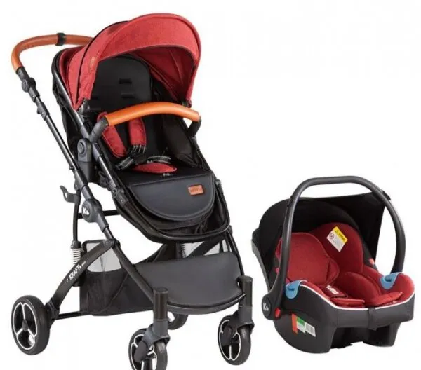 Kraft Most Travel Sistem Bebek Arabası