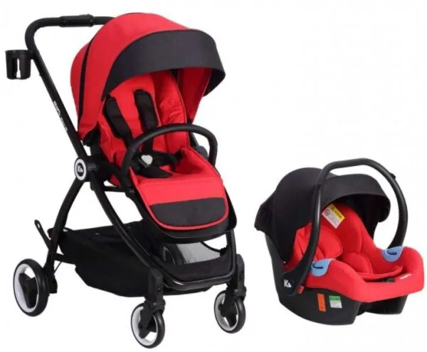 Kraft Sharp XB Travel Sistem Bebek Arabası