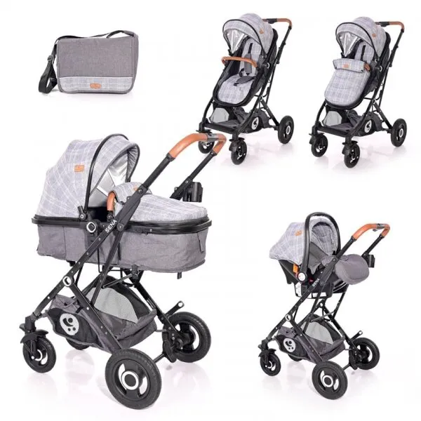 Lorelli Sena Travel Sistem Bebek Arabası