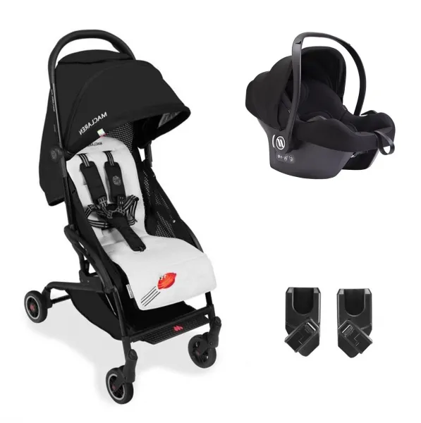 Maclaren Atom Cosmo Travel Sistem Bebek Arabası