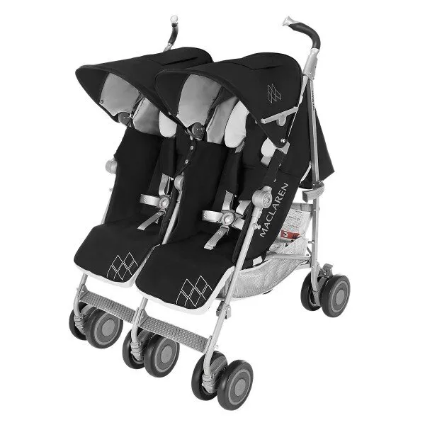 Maclaren Twin Techno Bebek Arabası
