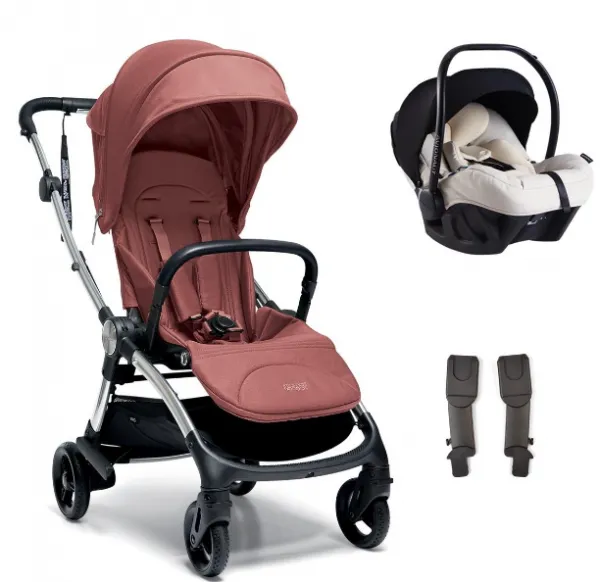 Mamas & Papas Airo Pixel Pro Travel Sistem Bebek Arabası