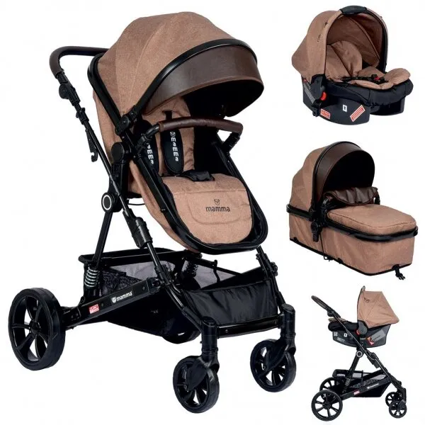 Mamma Cobra Travel Sistem Bebek Arabası