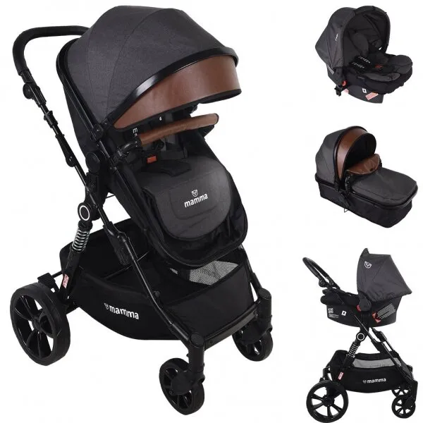 Mamma Shark Travel Sistem Bebek Arabası