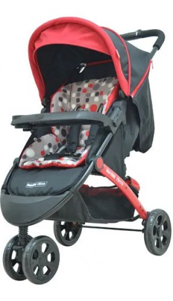 Massimo Ricco P109 Forte Bebek Arabası