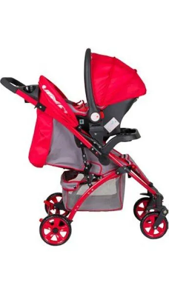 Massimo Ricco P207 Nuvola Bebek Arabası
