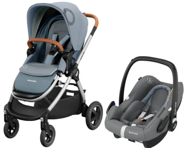 Maxi-Cosi Adorra-Rock Travel Sistem Bebek Arabası