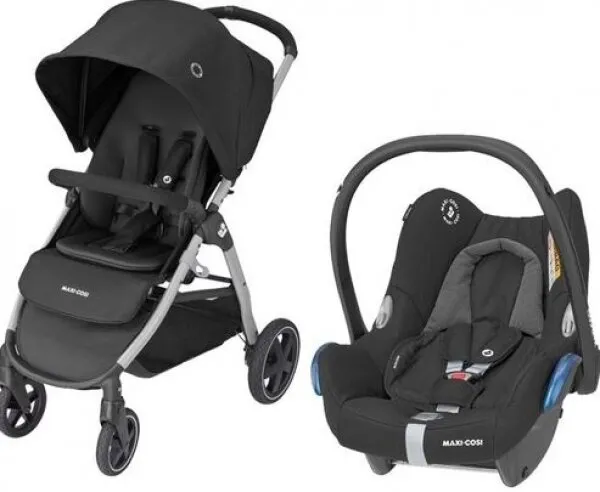 Maxi-Cosi Gia Travel Sistem Bebek Arabası