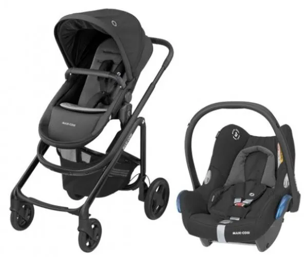 Maxi-Cosi Lila CP Travel Sistem Bebek Arabası