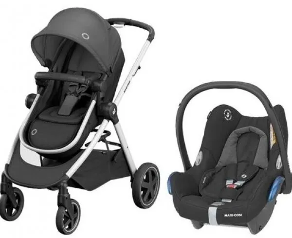 Maxi-Cosi Zelia Travel Sistem Bebek Arabası