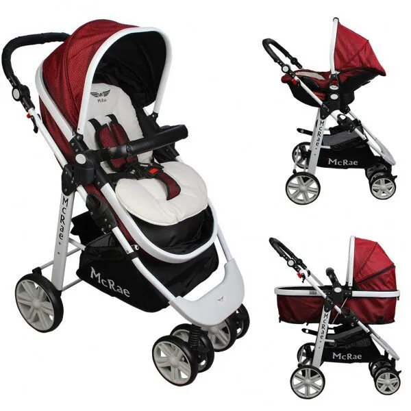 Mcrae MC-500 Bebek Arabası