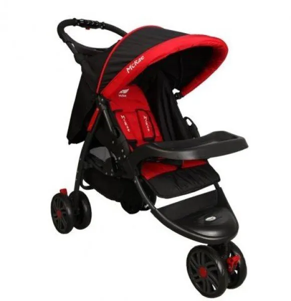 Mcrae MC 815 Triple Jogger Bebek Arabası