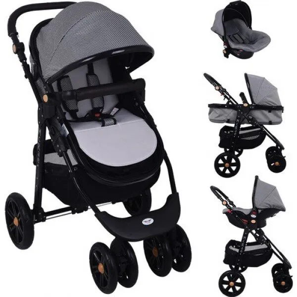 Mcrae MC5554 Exclusive Travel Sistem Bebek Arabası