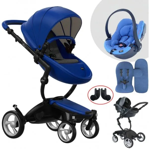 Mima Xari Travel Sistem Travel Sistem Bebek Arabası