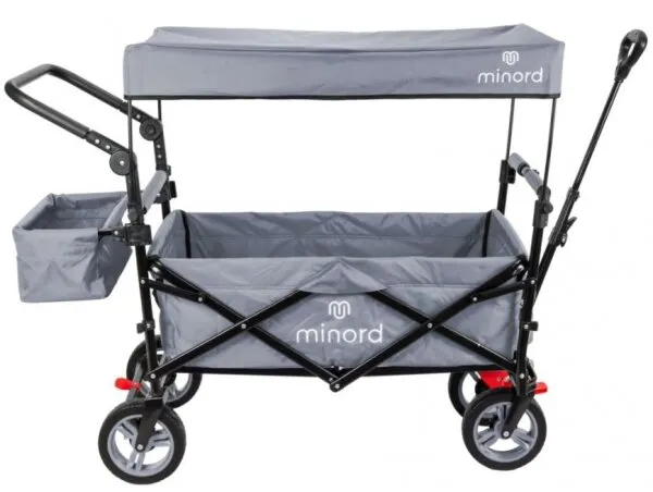 Minord Taşınabilir Vagon Bebek Arabası