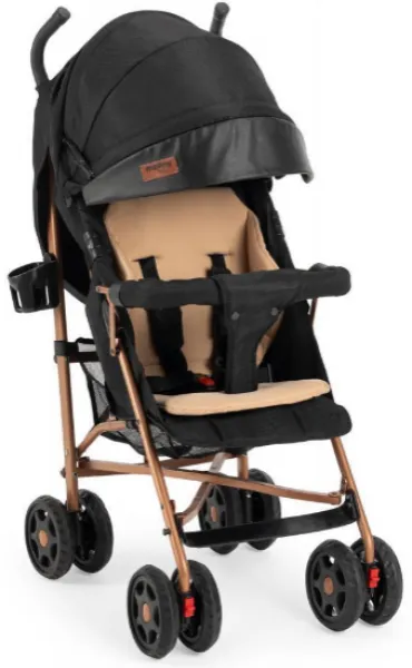 Moony Baby Suit Tam Yatar Hafif Baston Bebek Arabası