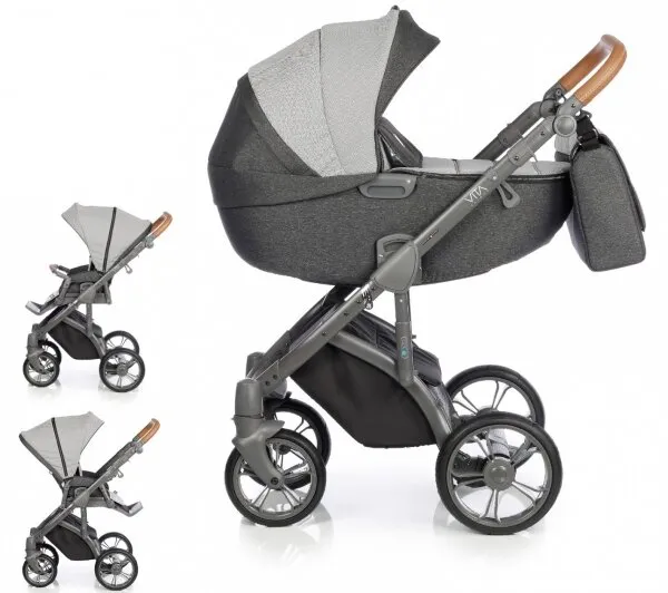 My Junior Vita Unigue 2 in 1 Travel Sistem Bebek Arabası