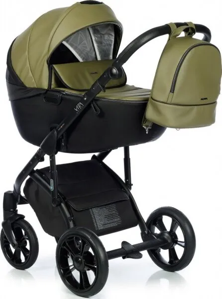My Junior Vita Unigue 3 in 1 Travel Sistem Bebek Arabası