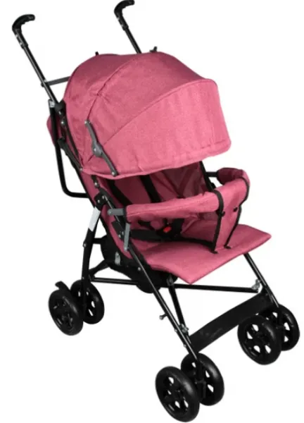 Norfolk Diamond Baby Brugge Tam Yatar Baston Baston Bebek Arabası
