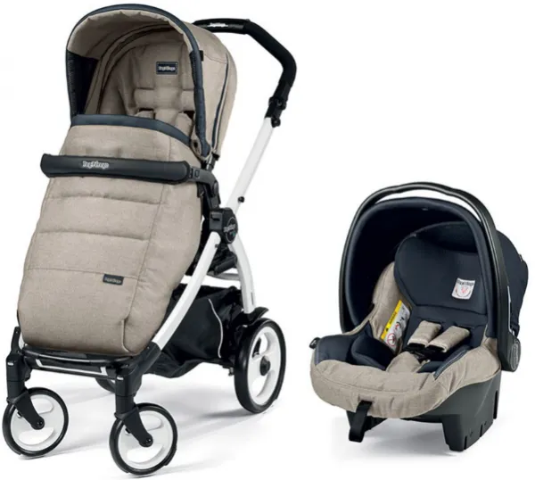 Peg Perego Book 51 Completo Bebek Arabası