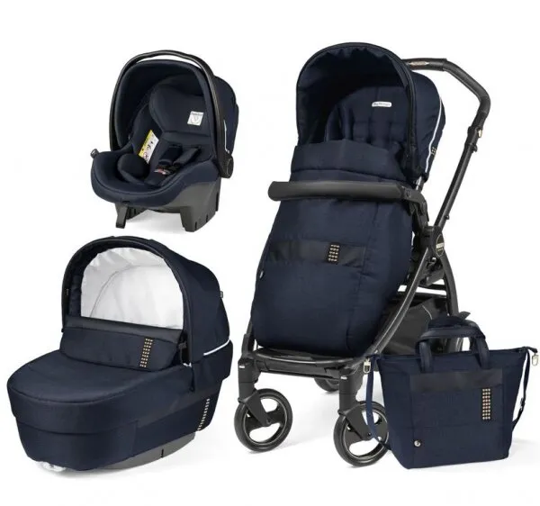 Peg Perego Book 51 Elite Jet Bebek Arabası