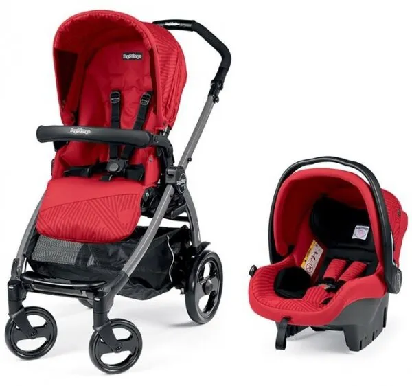 Peg Perego Book 51 Sportivo Geo Jet Bebek Arabası