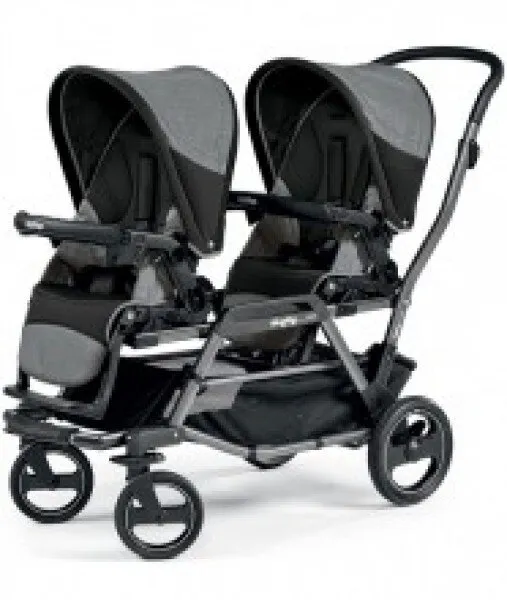 Peg Perego Duette Piroet Classico Bebek Arabası