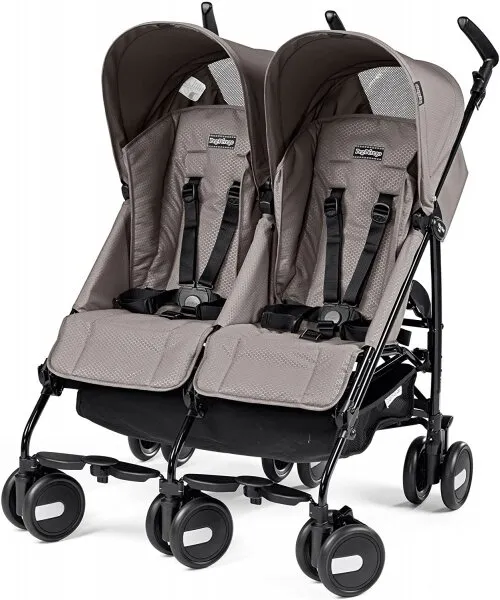 Peg Perego Pliko Mini Classico Twin Bebek Arabası