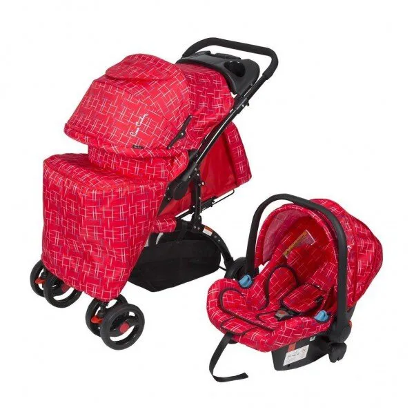 Pierre Cardin PC-409 Aloin Bebek Arabası