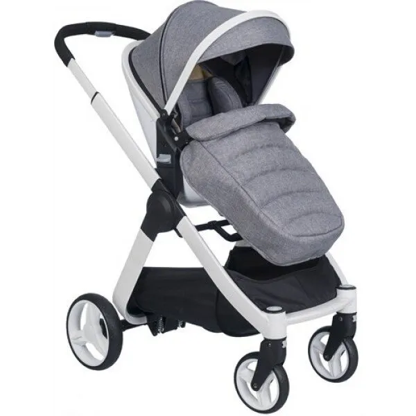 Pierre Cardin PC-414 Austen Bebek Arabası