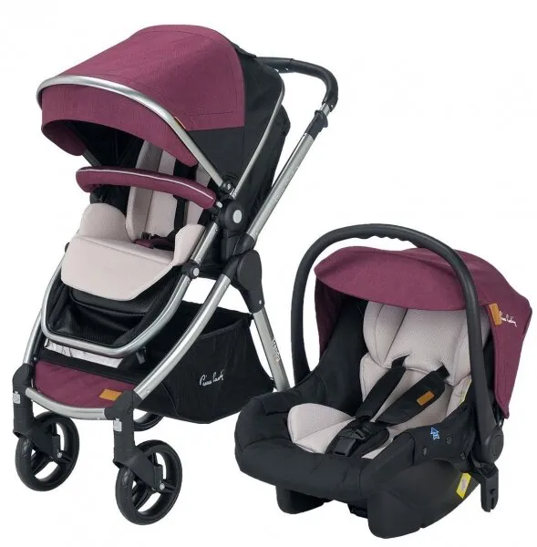 Pierre Cardin PC-419 Trendy Bebek Arabası