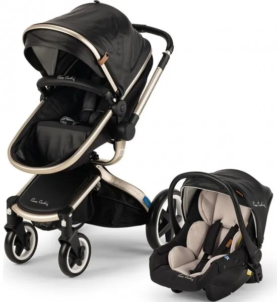 Pierre Cardin PC Harmony Travel Sistem Bebek Arabası